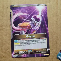 Dragon Ball Super TCG Frieza, The Galactic Emperor BT1-084 UC English Card DBS - Image 2