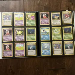 Huge Collection Lot of 50+ Vintage & Modern Pokemon Cards 1999 WOTC Rocket 💥 - Image 1