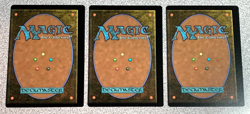 Major Miscut ERROR extended art WINDSWEPT HEATH connecting cards mtg Orims Chant - Image 5