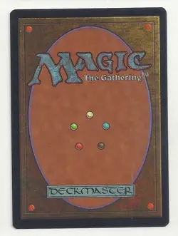 MTG TEMPEST: 1x NM- Steal Enchantment Magic the Gathering Card Gain Control Rare - Image 2