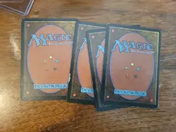 4x Active Volcano Legends Magic the Gathering MTG Card Vintage Rare Red Iconic - Image 2