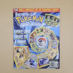 100% Unofficial Pokemon Trading Card Guide Hard Core Gaming 2000 - Image 1