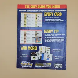 100% Unofficial Pokemon Trading Card Guide Hard Core Gaming 2000 - Image 2