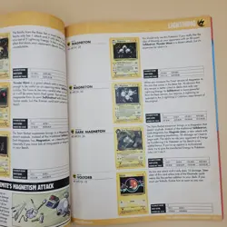 100% Unofficial Pokemon Trading Card Guide Hard Core Gaming 2000 - Image 5