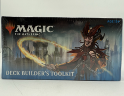 Magic the Gathering: Deck Builder's Toolkit - 4 Booster Packs (125 Cards) - Image 1