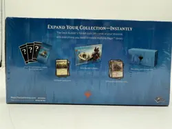 Magic the Gathering: Deck Builder's Toolkit - 4 Booster Packs (125 Cards) - Image 2