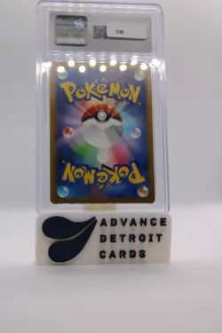 Ditto 309/190 CGC 10 Gem Mint – Shiny Treasures ex Secret Rare Pokemon Card - Image 2