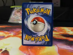 Pokemon Lapras Fossil Rare Non Holo Moderately Played Vintage WOTC Card - Image 3