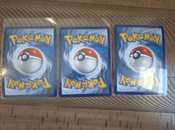 Pokemon 3x Shiny Darkrai GX 88a/147 JUMBO CARDS - SM Shining Legends - Mint - Image 5