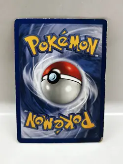 Pokemon TCG Hypno 8/62 Fossil Holo Unlimited Rare Card WOTC Vintage 1999 DMG - Image 2