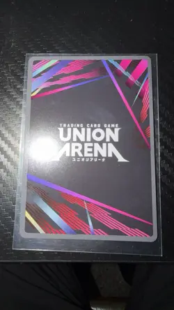 Bandai Union Arena Sung Jinwoo Action Card SR Holo 049 HP 4000+ Cost 6 - Image 2