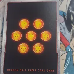 Bandai Dragon Ball Super Card Game Son Goku: BR FB09-010 R Foil Alt Art - Image 2
