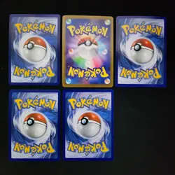 Pokemon Cyndaquil, Quilava, & Typhlosion x17 Card Lot Bundle - Image 4
