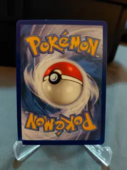 Pokemon TCG Regidrago V 184/195 Rare Silver Tempest Sword & Shield Holo Card - Image 2