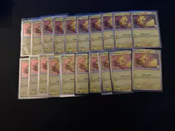 20x Pokemon Pikachu 2026 Pokemon Day Promo Card Pokemon TCG - Image 1