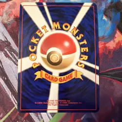 Rocket's Scyther No. 123 Holo Rare Gym Heroes Japanese Pokemon Card 1998 (NM) - Image 3