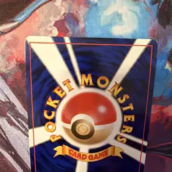 Rocket's Scyther No. 123 Holo Rare Gym Heroes Japanese Pokemon Card 1998 (NM) - Image 4