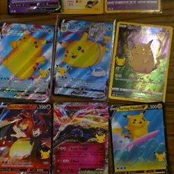 Pokemon TCG Celebrations Card Lot 12 cards - Image 3