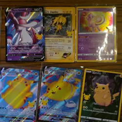 Pokemon TCG Celebrations Card Lot 12 cards - Image 4