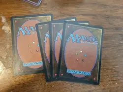 4x Amrou Kithkin Legends Magic the Gathering MTG Card Vintage Rare Iconic White - Image 2
