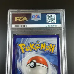 PSA 9 Mewtwo SVP 052 Pokemon Promo 151 Ultra Premium Collection Graded Card - Image 5