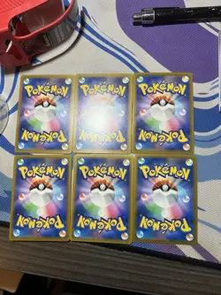 Pokemon Sword & Shield Japanese V Card Lot - 6 Full Art Holo Electrode, Zamazen… - Image 2
