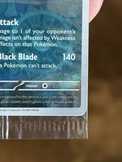Umbreon GameStop Exclusive Reverse Holo Card 130/197 Sealed - Image 5