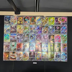 Japanese Pokemon Cards lots of 100 AR Vikavolt Team Rocket’s Meowth bulk 1047 - Image 4