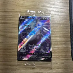 Mewtwo V SWSH229 SWSH: Sword & Shield Holo Sealed Promo Pokemon Card Sealed NM - Image 1