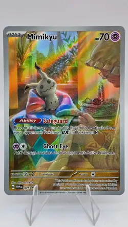 Mimikyu - 075 - SV: Scarlet & Violet Promo Cards (SVP) - Image 1