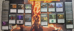 2 Custom Commander Masters Commander (EDH) Decks MTG - Image 1
