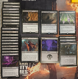 2 Custom Commander Masters Commander (EDH) Decks MTG - Image 2