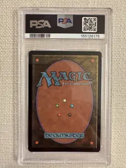 2025 MTG FINAL FANTASY COMMANDER PROMO PARADISE CHOCOBO PSA 10 - Image 2