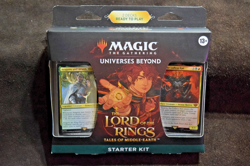 Lord of the Rings Tales of Middle-Earth - Starter Kit - MTG - Brand New - Sealed - Image 1
