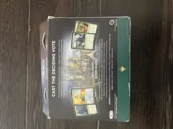 Elven Council Commander Deck MTG Lord of the Rings: Tales of Middle Earth Sealed - Image 3
