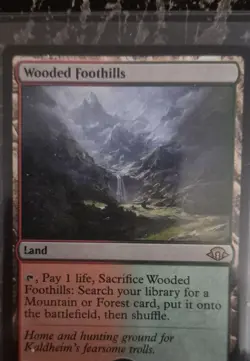 Wooded Foothills Modern Horizons 3 Regular - Image 2