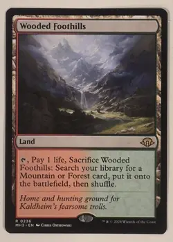 Wooded Foothills Modern Horizons 3 Regular - Image 3