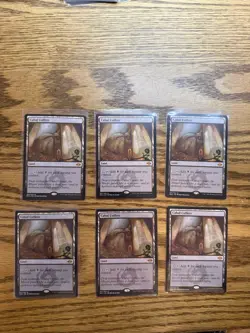 1x Wizards of the Coast MTG Cabal Coffers MH2 Mythic Regular Eng 301/303 NM x1 - Image 1