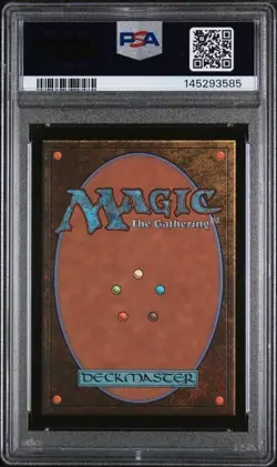 2025 MTG Magic Marvel Spectacular Spider-Man Borderless Foil #0239 PSA 10 - Image 2