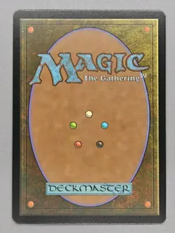 MTG Secret Lair Encyclopedia of Magic 0008 Hymn to Tourach Foil - Image 2