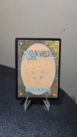 Plague of Vermin - BORDERLESS FOIL NM (MTG Teenage Mutant Ninja Turtles PZA 007) - Image 2