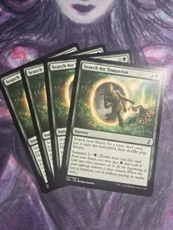 SEARCH FOR TOMORROW X4 *TIME SPIRAL REMASTERED* - Image 1