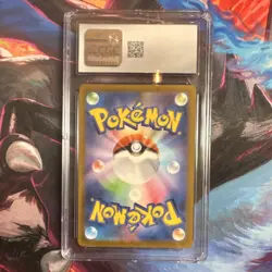 Pokemon Mew V 053/172 S12a VSTAR Universe Japanese CGC 10 2022 Holo - Image 2