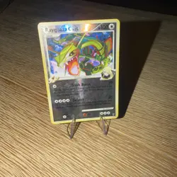 Rayquaza C 8/147 Holo Rare Supreme Victors Pokemon Reverse Holo HP - Image 4