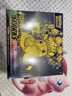 Pokemon TCG Scarlet & Violet Surging Sparks Pokemon Center ETB - Image 1