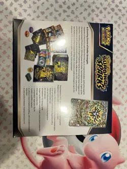 Pokemon TCG Scarlet & Violet Surging Sparks Pokemon Center ETB - Image 2