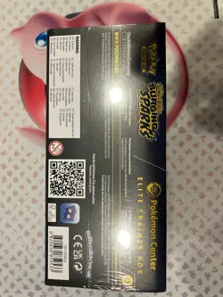 Pokemon TCG Scarlet & Violet Surging Sparks Pokemon Center ETB - Image 5