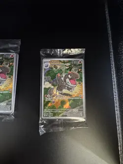 Pokemon Tyrunt 070 Black Star Promo - Perfect Order ETB Promo Sealed - x 3 - Image 3