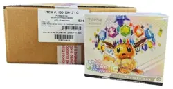 Pokemon Scarlet & Violet Prismatic Evolutions Elite Trainer 10 Box Case #DW - Image 1