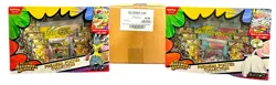 Pokemon Mega Evolution Ascended Heroes Premium Poster Collection 6 Box Case #KK - Image 1